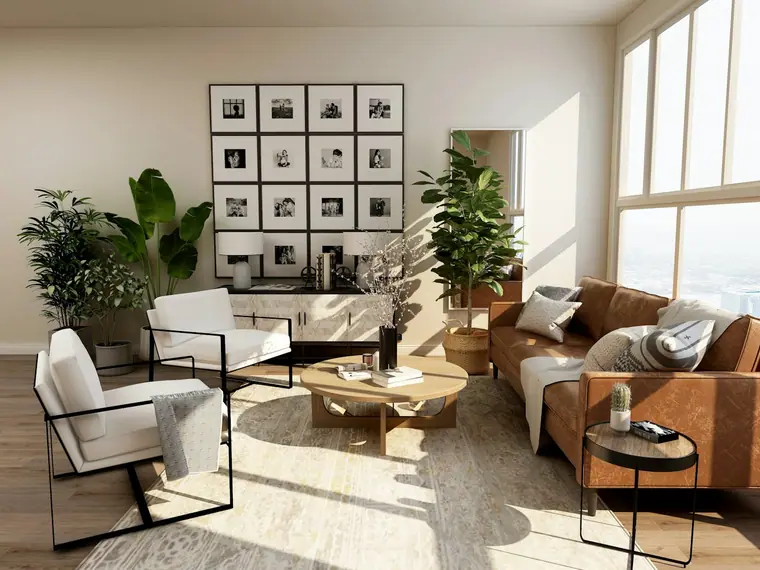 Apartamento com 3 suítes no Setor Marista, foto 3